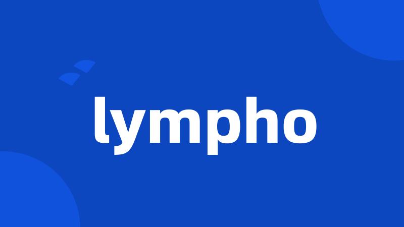 lympho