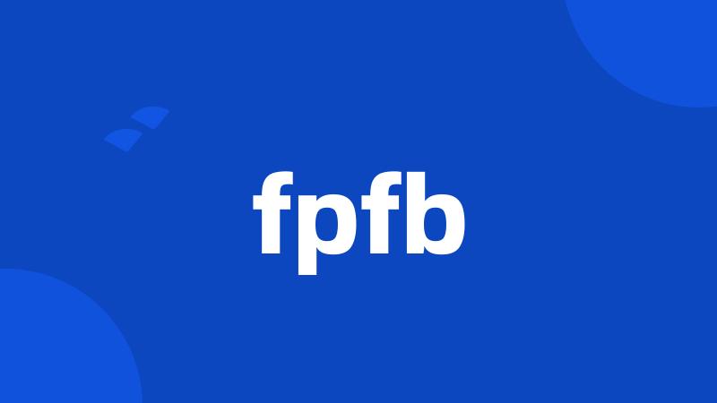 fpfb