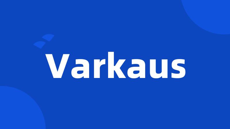 Varkaus