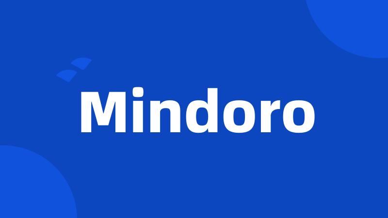 Mindoro