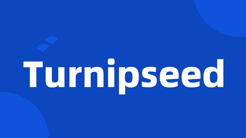 Turnipseed