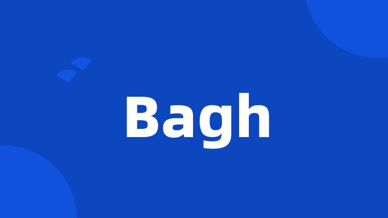 Bagh