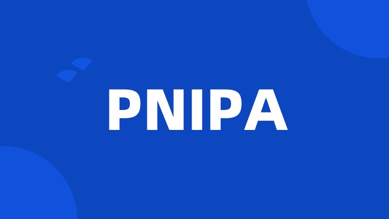 PNIPA