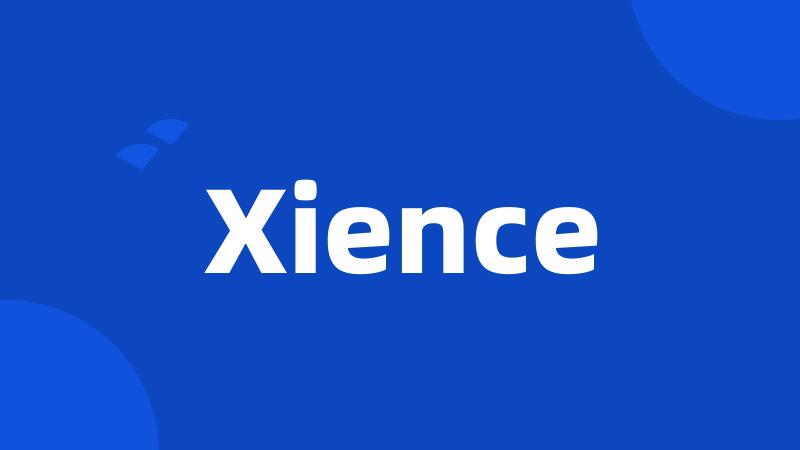 Xience