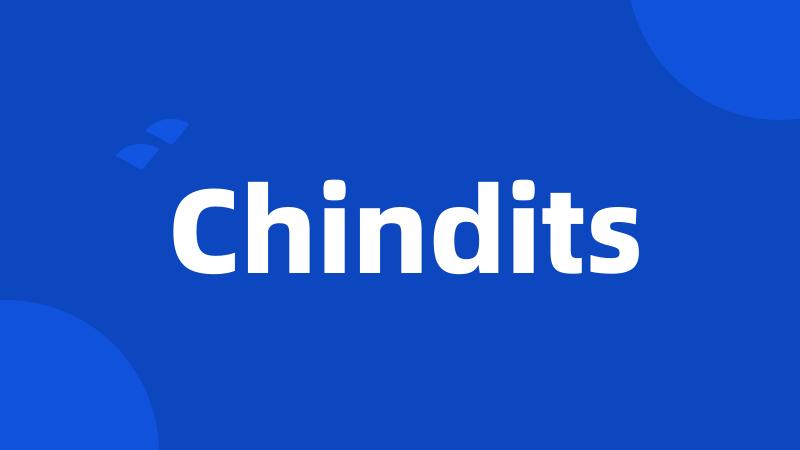 Chindits