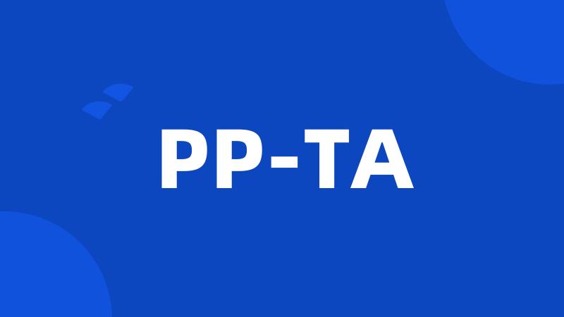 PP-TA