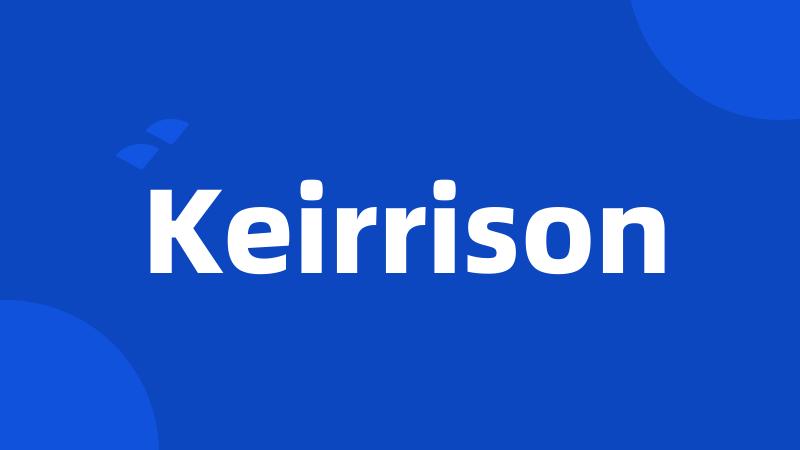 Keirrison