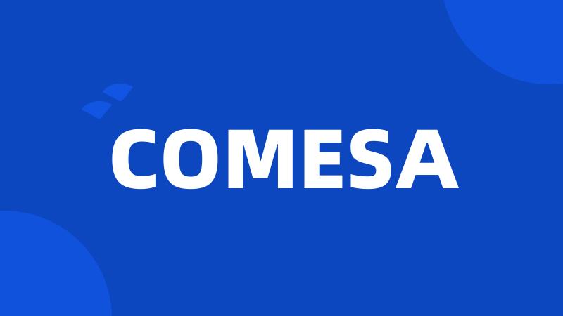 COMESA