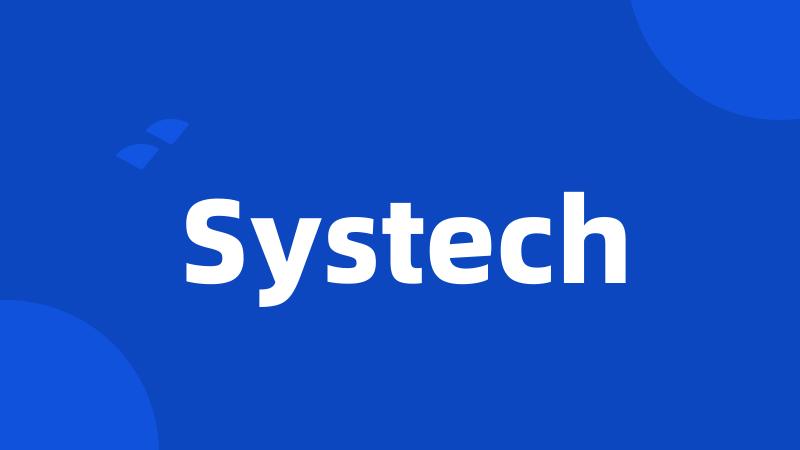 Systech