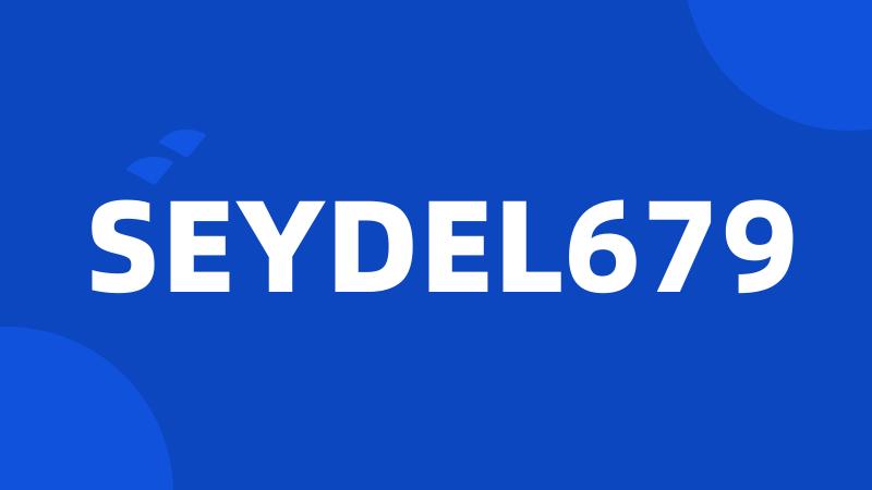 SEYDEL679