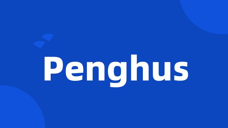 Penghus