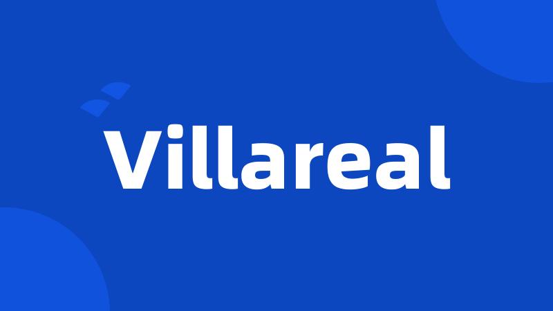 Villareal