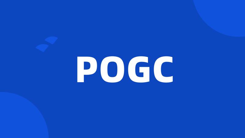 POGC