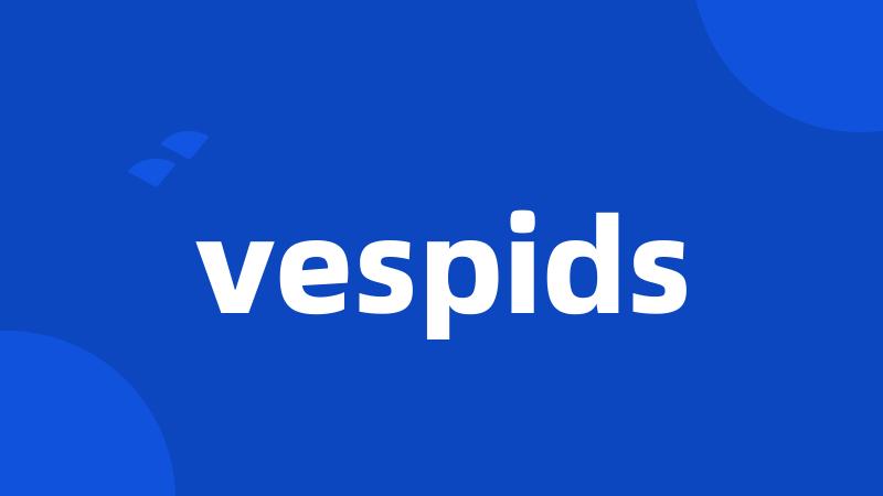 vespids