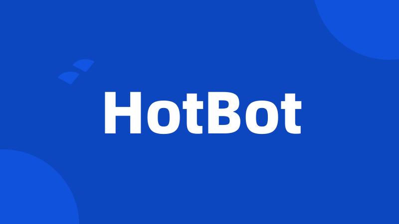 HotBot