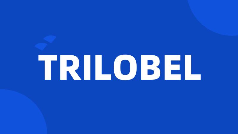 TRILOBEL