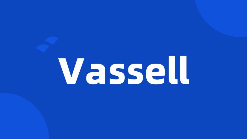 Vassell