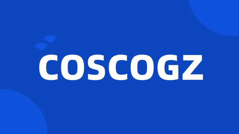 COSCOGZ