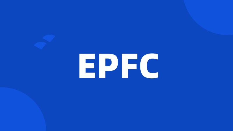 EPFC