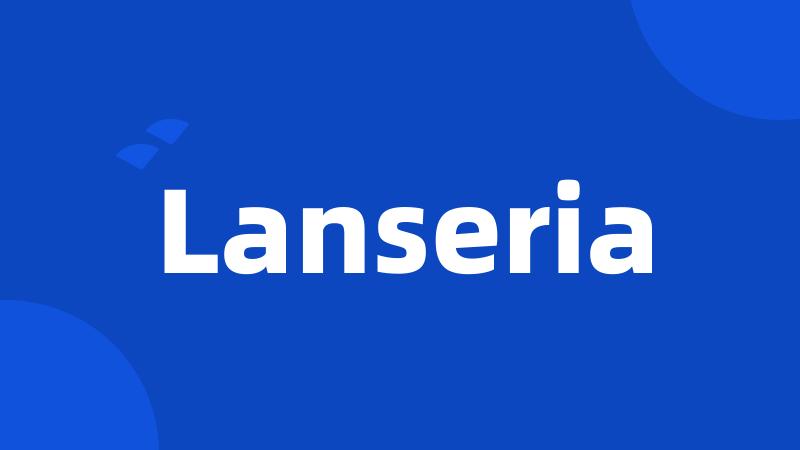 Lanseria