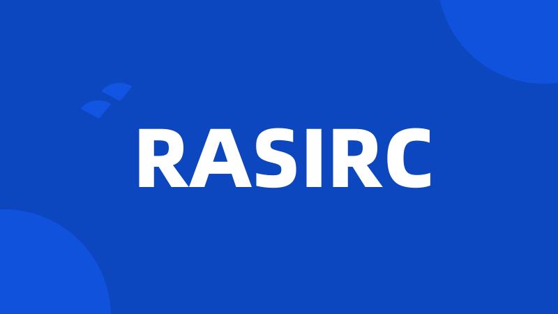 RASIRC