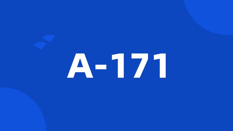 A-171