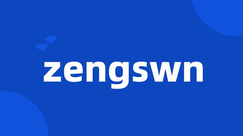 zengswn