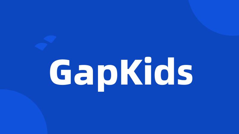 GapKids