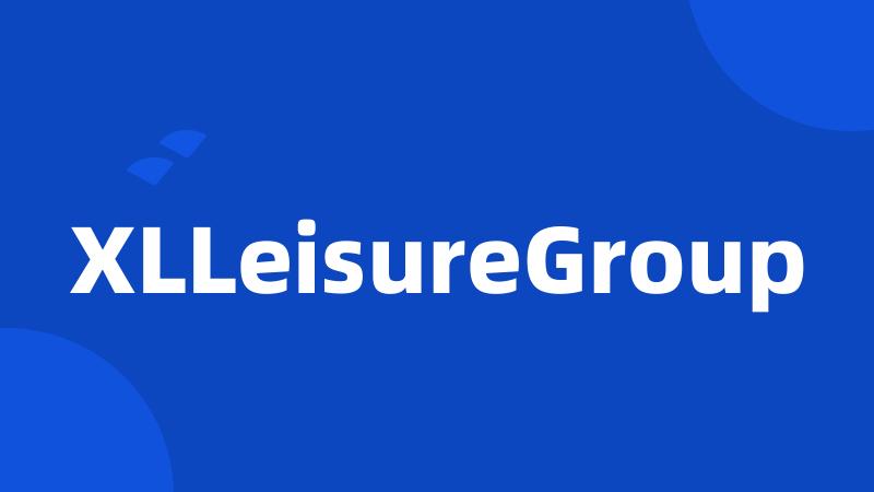 XLLeisureGroup