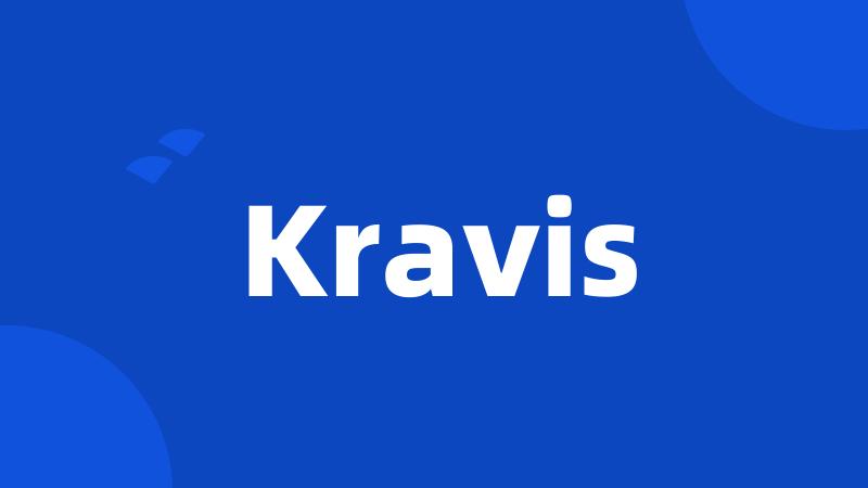 Kravis