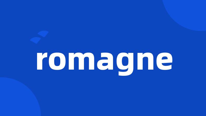 romagne