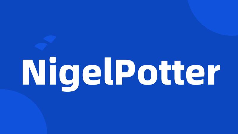 NigelPotter