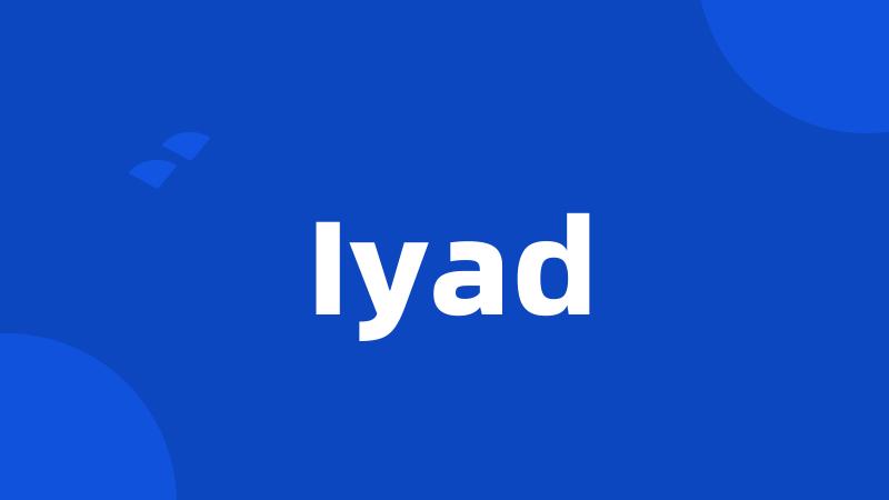 Iyad