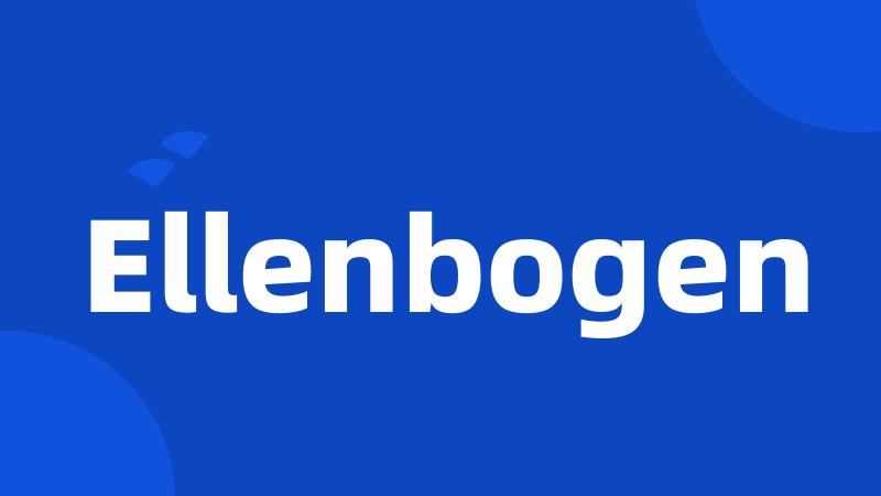 Ellenbogen