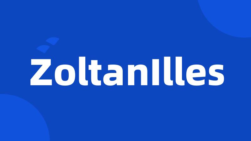 ZoltanIlles