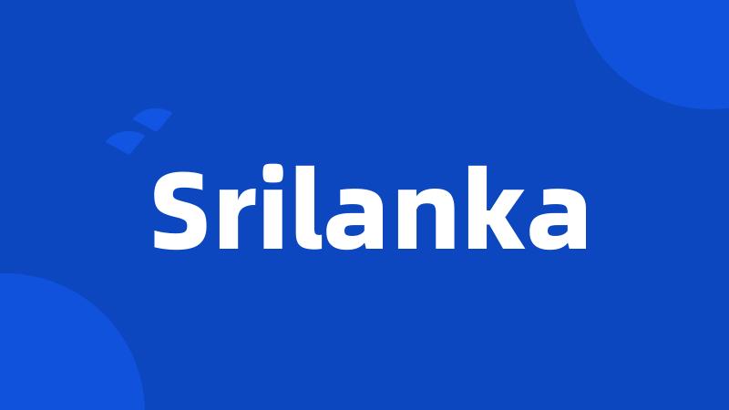 Srilanka