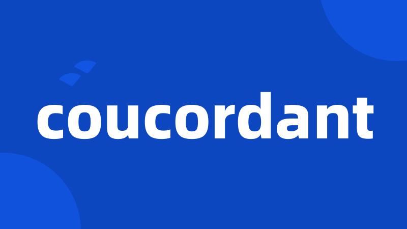 coucordant