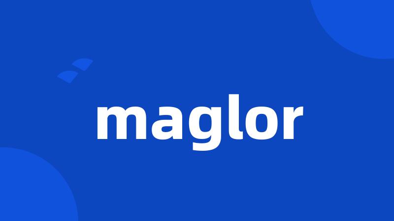 maglor