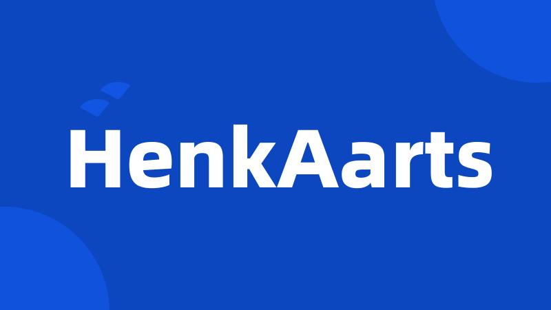 HenkAarts