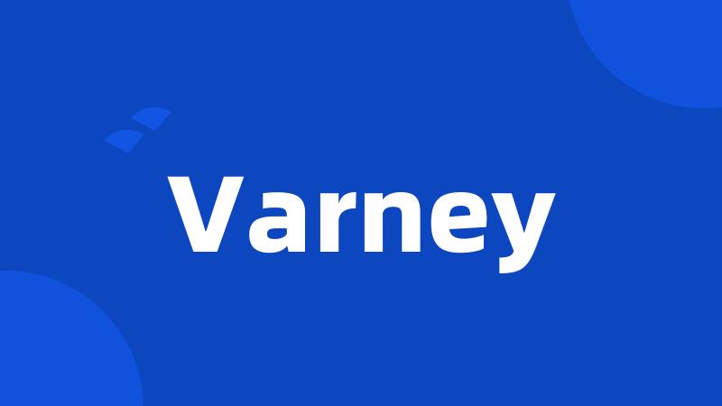 Varney