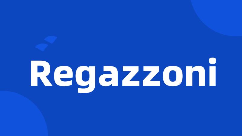 Regazzoni