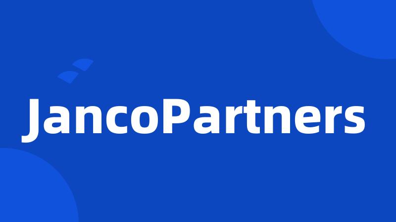 JancoPartners