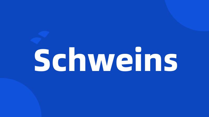 Schweins