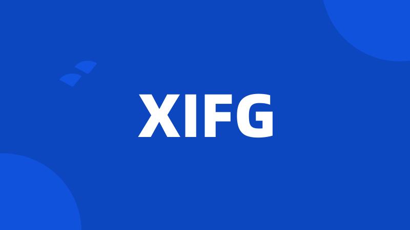 XIFG