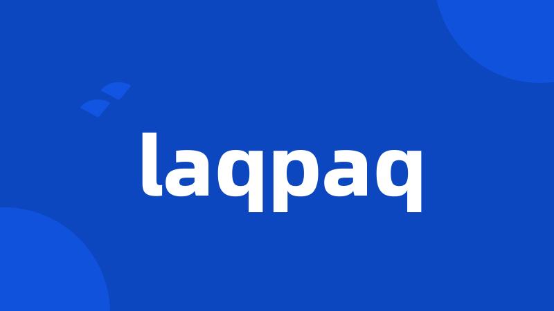 laqpaq