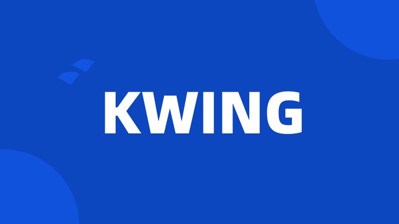 KWING