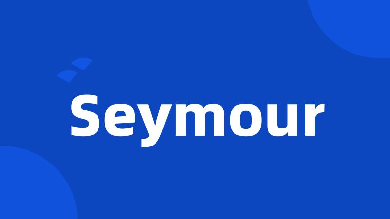 Seymour