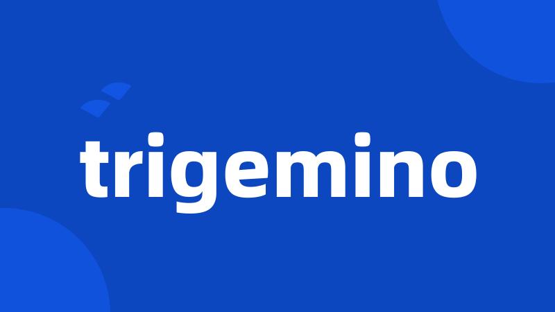 trigemino