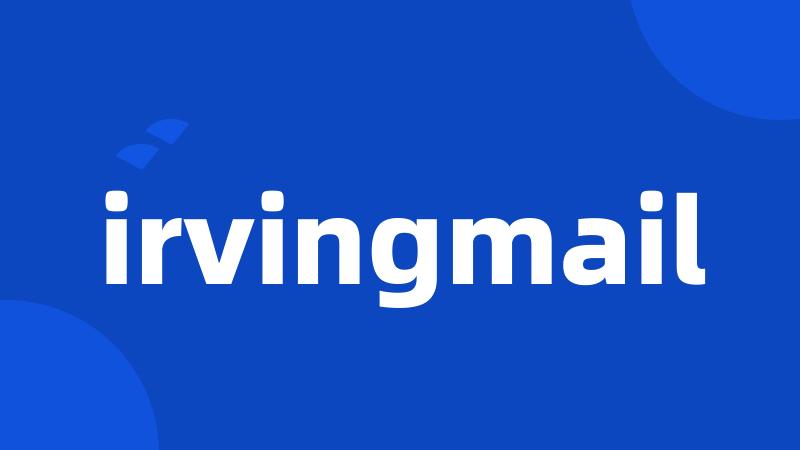 irvingmail