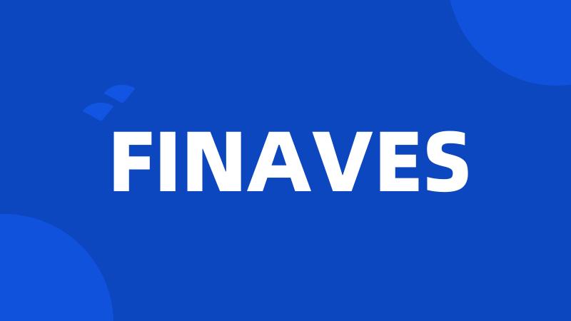 FINAVES